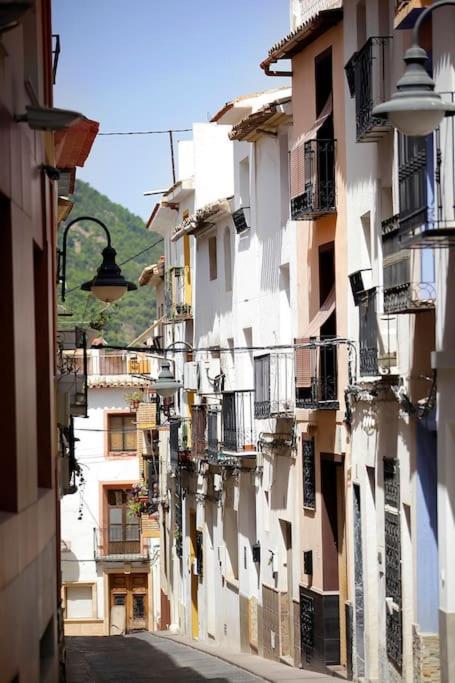 La Campana De Finestrat Villa Exterior photo