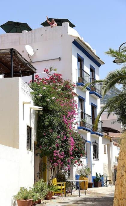 La Campana De Finestrat Villa Exterior photo
