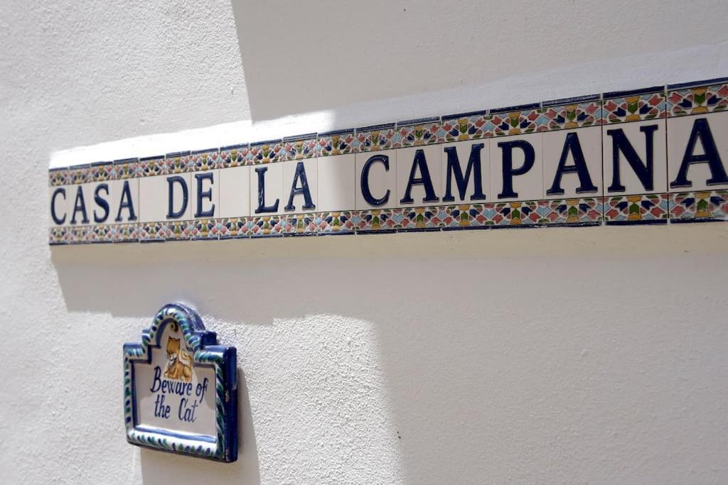 La Campana De Finestrat Villa Exterior photo