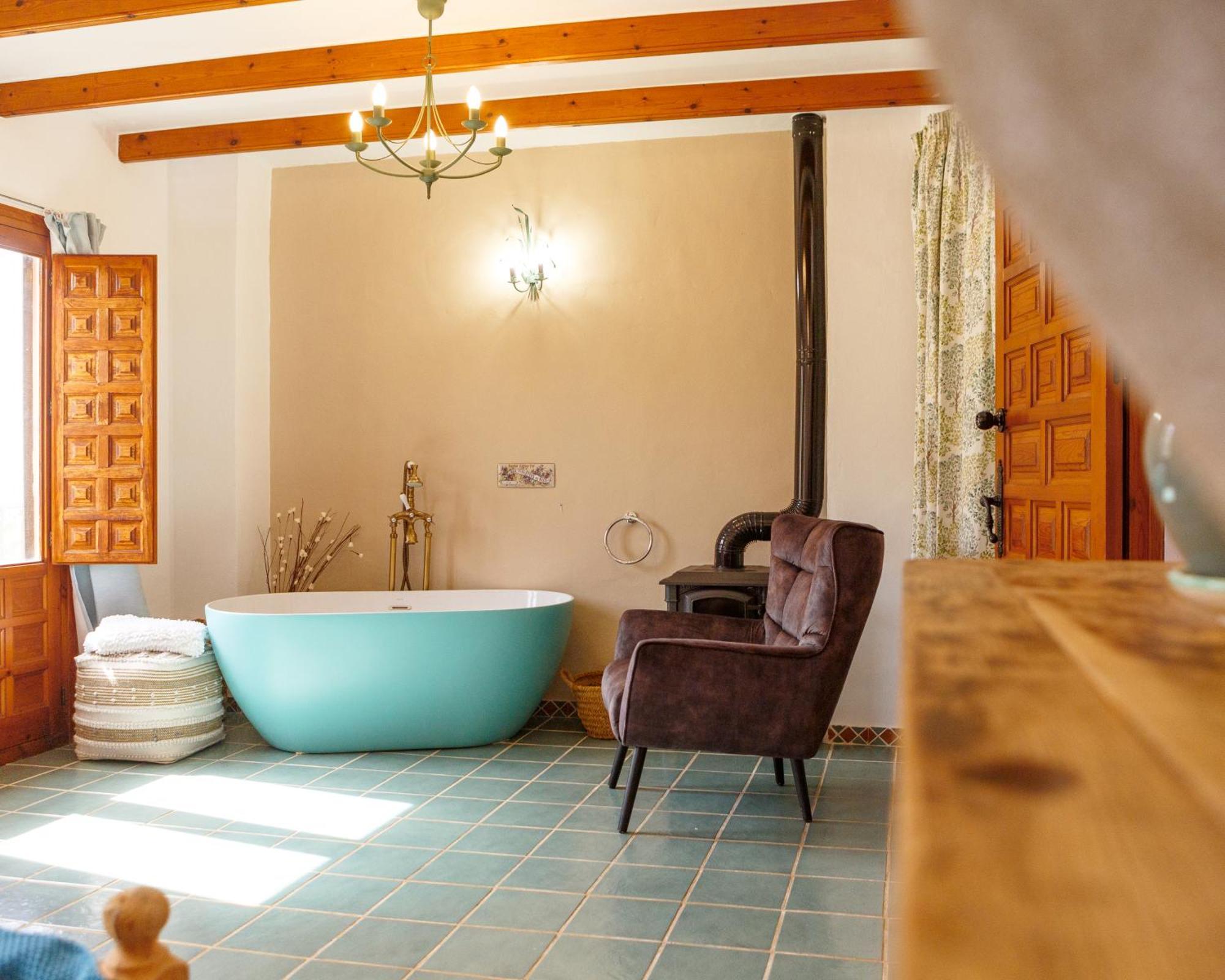 La Campana De Finestrat Villa Exterior photo