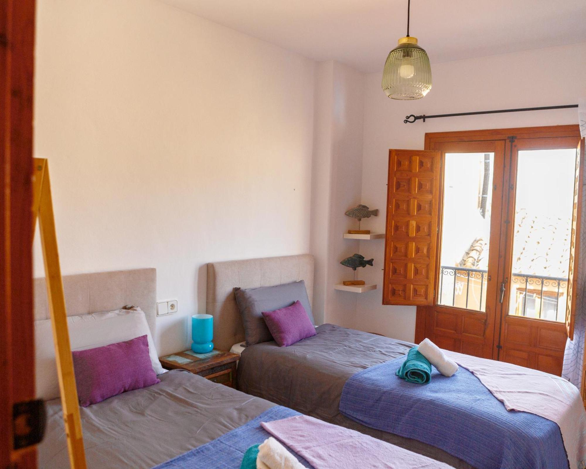 La Campana De Finestrat Villa Exterior photo