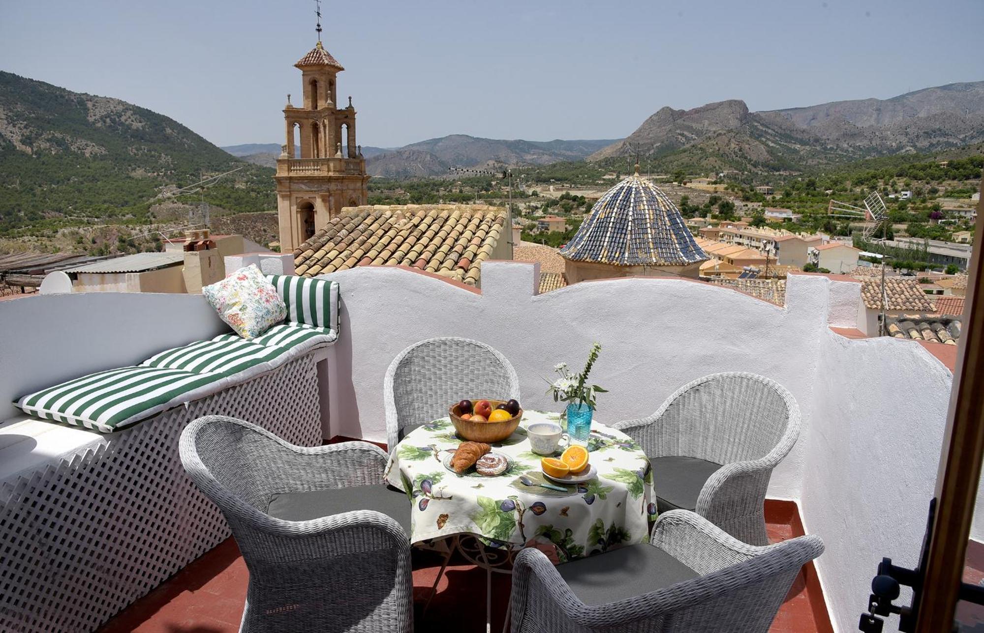 La Campana De Finestrat Villa Exterior photo