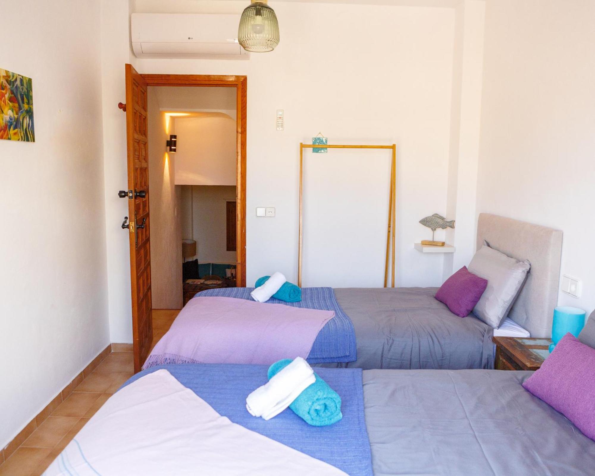 La Campana De Finestrat Villa Exterior photo