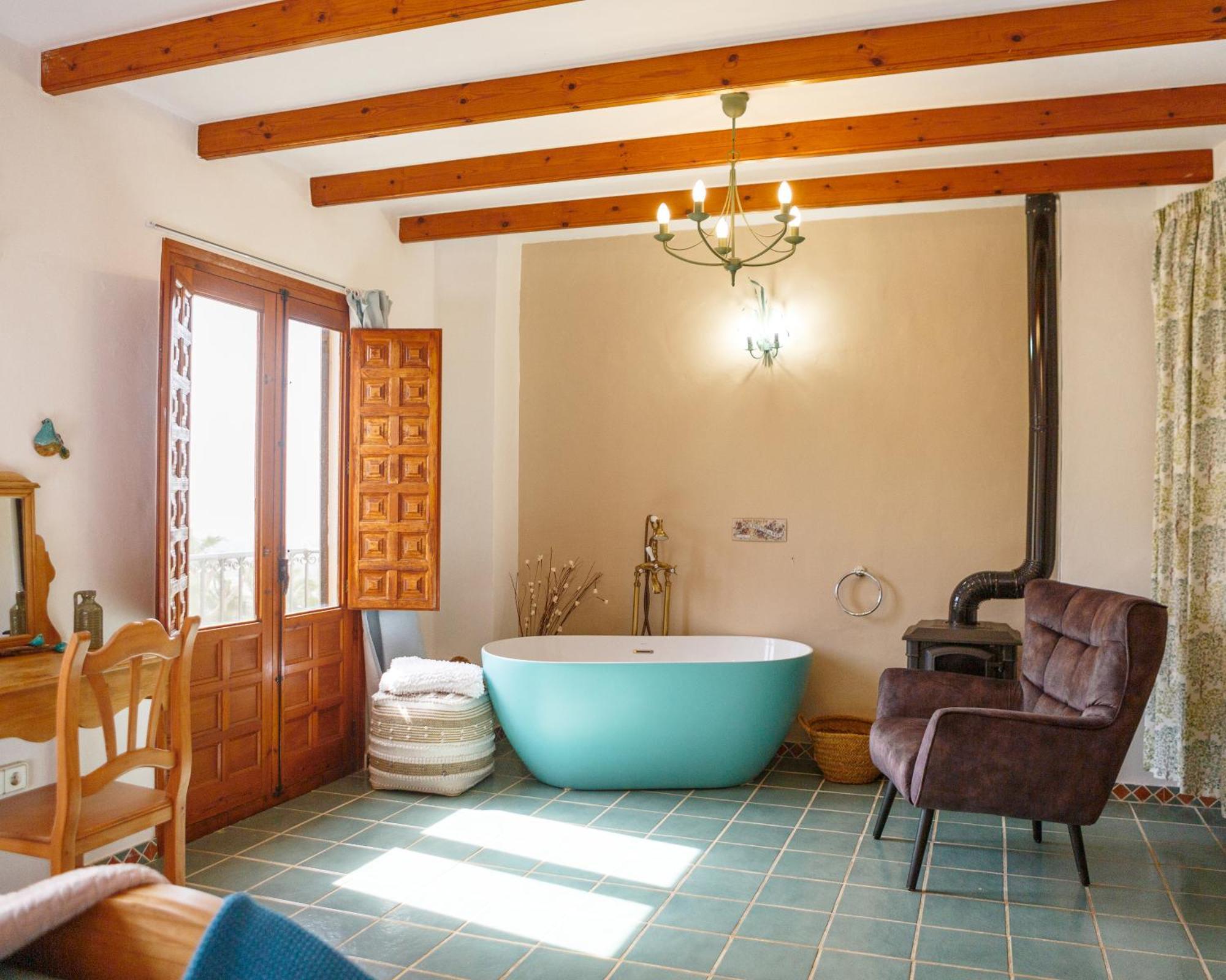 La Campana De Finestrat Villa Exterior photo
