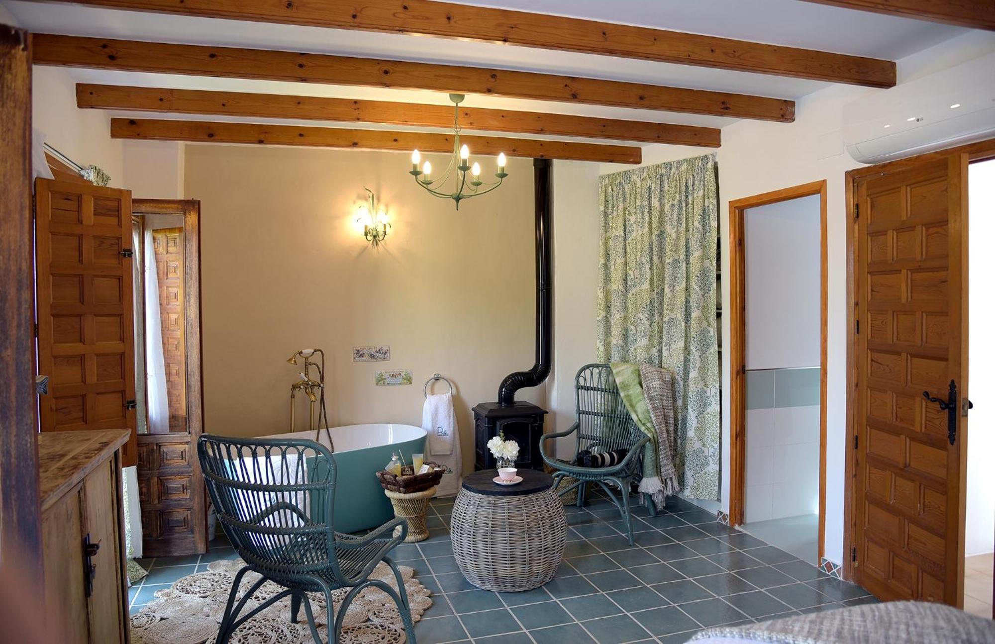 La Campana De Finestrat Villa Exterior photo